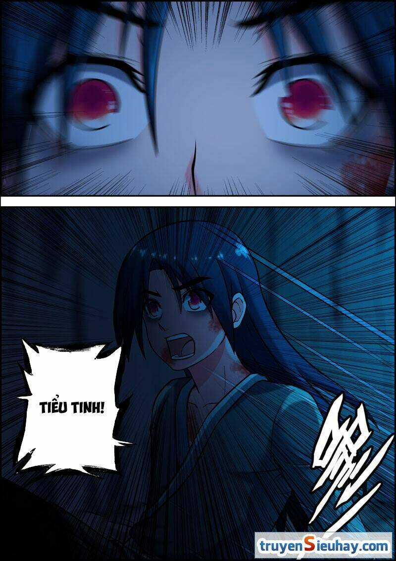 Linh Nhận Truyền Thuyết Chapter 10 trang 2