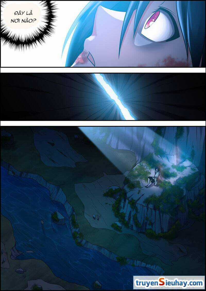 Linh Nhận Truyền Thuyết Chapter 10 trang 3