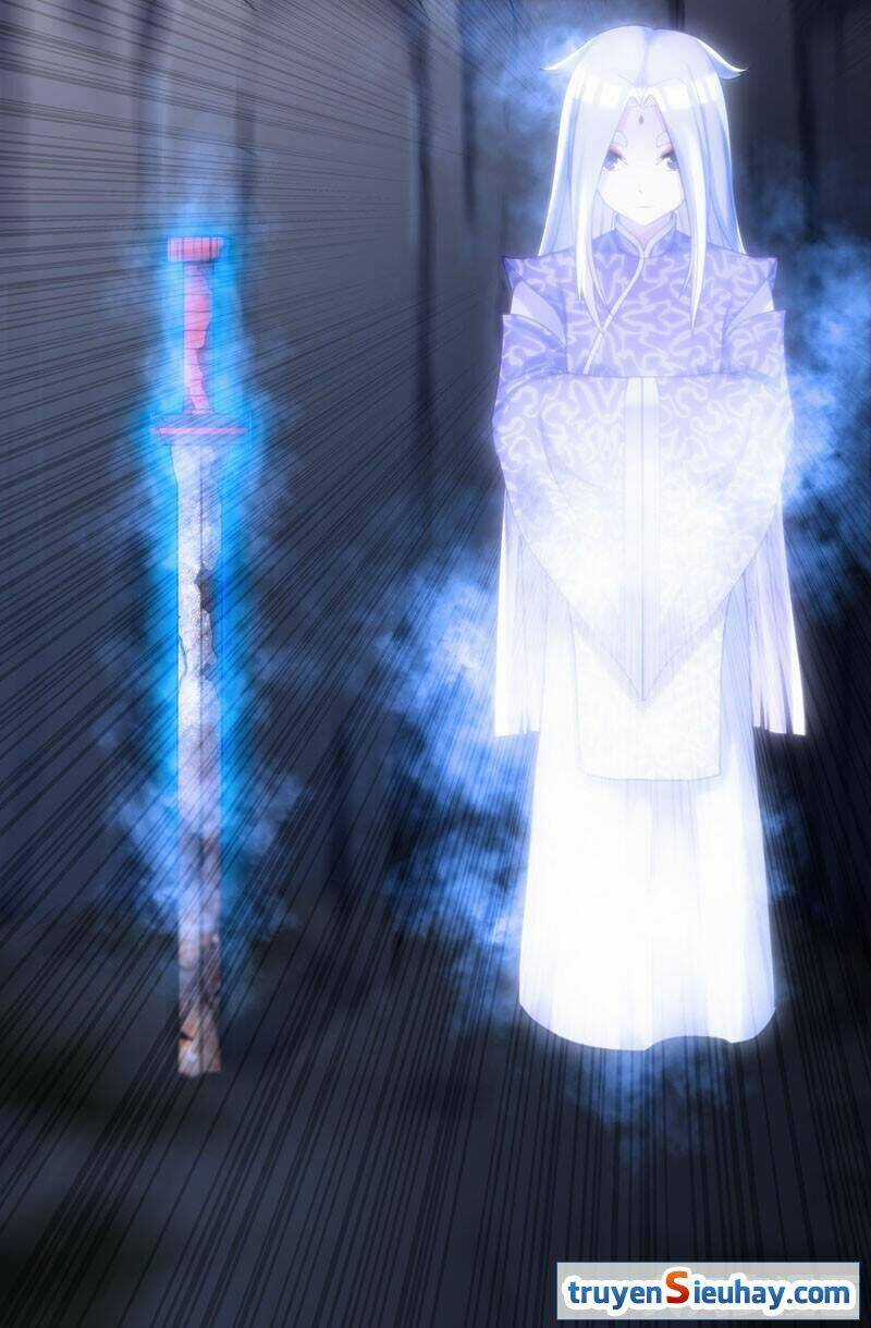 Linh Nhận Truyền Thuyết Chapter 10 trang 5