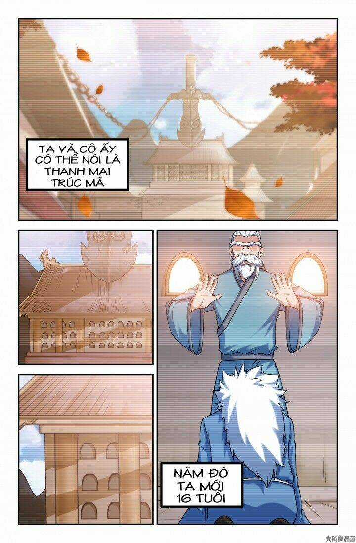Linh Nhận Truyền Thuyết Chapter 100 trang 1