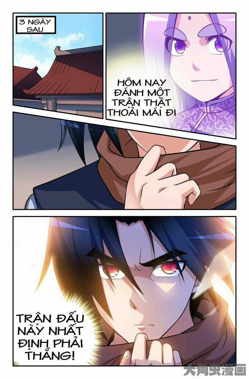 Linh Nhận Truyền Thuyết Chapter 101 trang 0