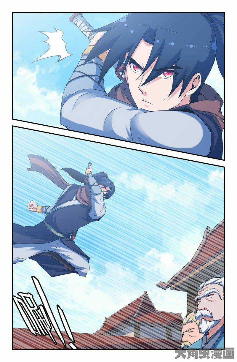 Linh Nhận Truyền Thuyết Chapter 102 trang 0