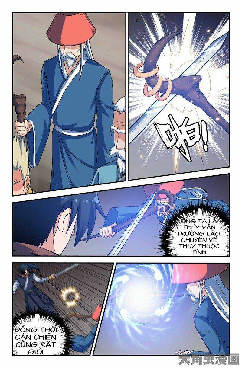 Linh Nhận Truyền Thuyết Chapter 102 trang 1