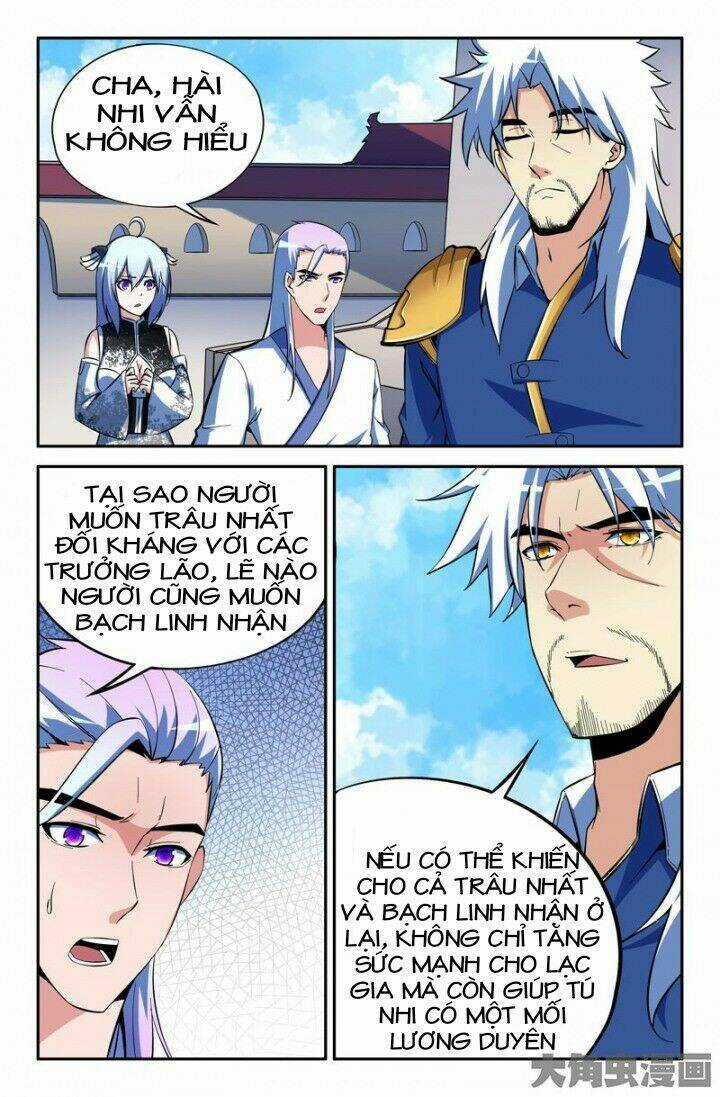 Linh Nhận Truyền Thuyết Chapter 103 trang 1