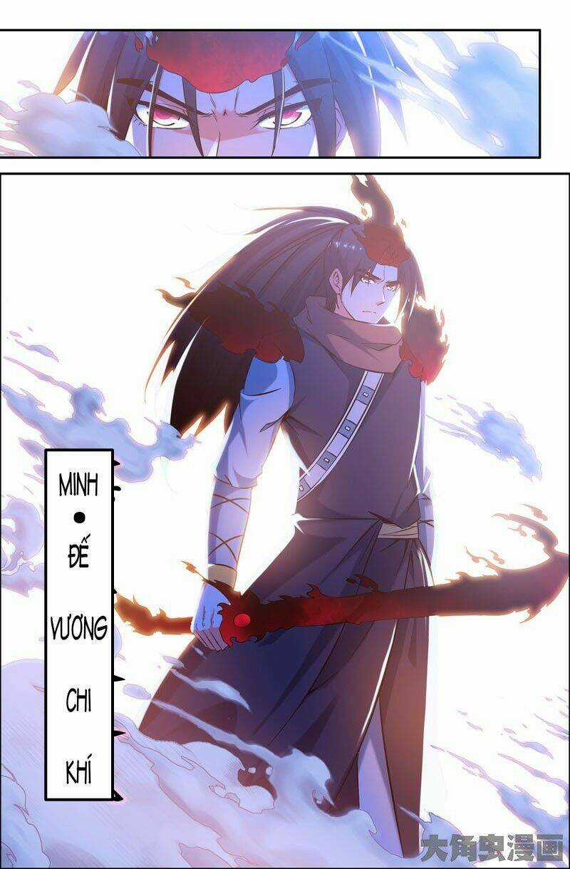 Linh Nhận Truyền Thuyết Chapter 104 trang 0