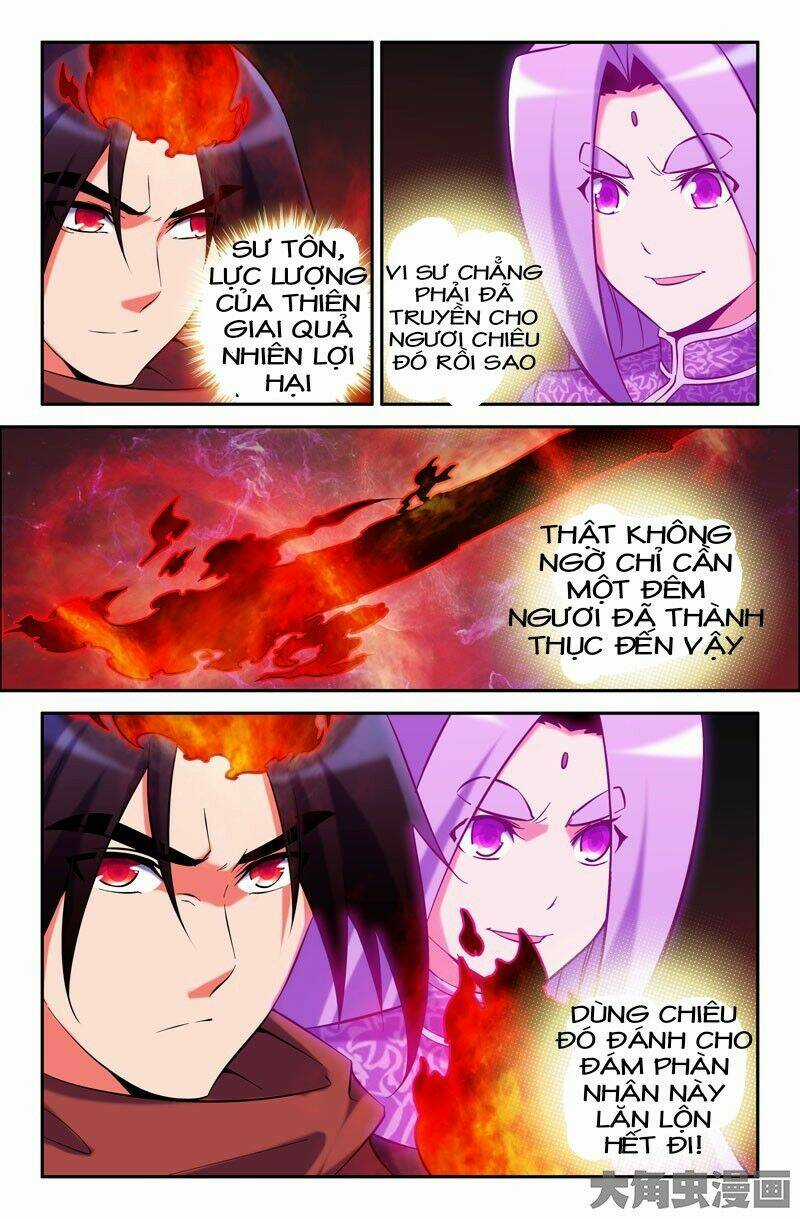 Linh Nhận Truyền Thuyết Chapter 104 trang 1