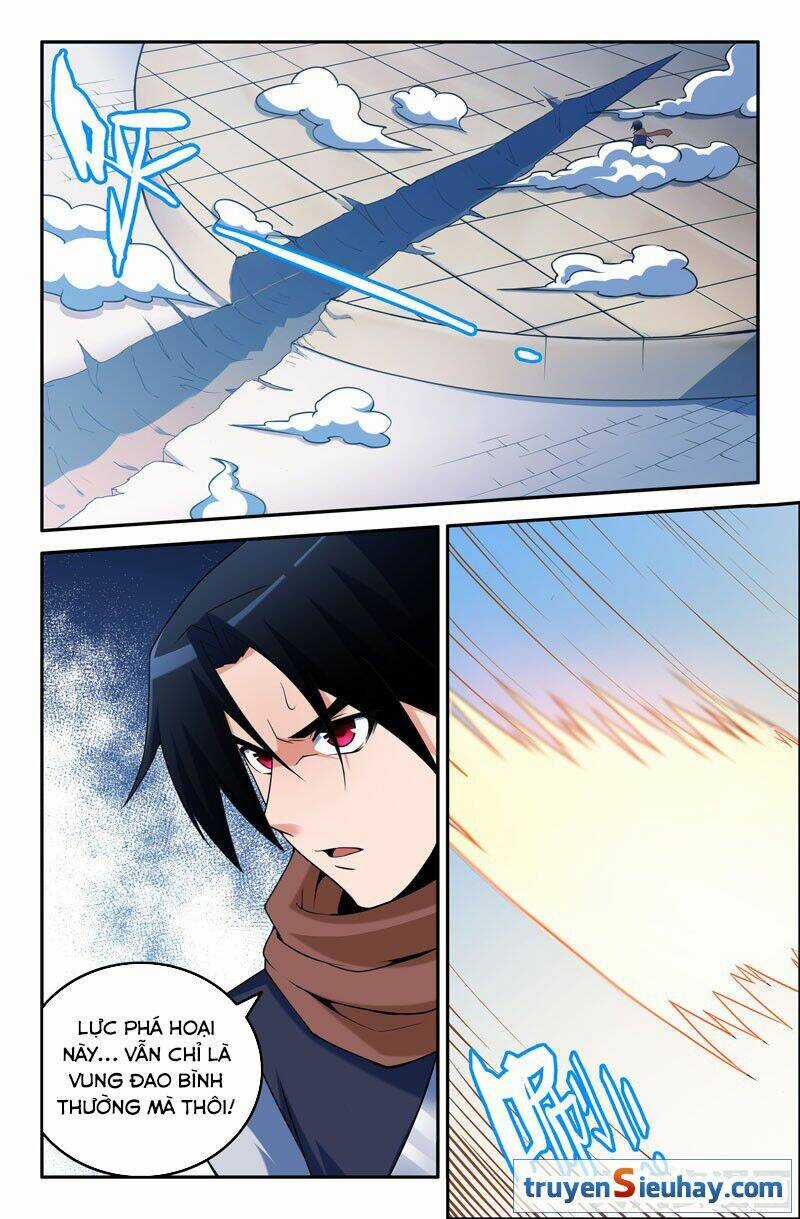 Linh Nhận Truyền Thuyết Chapter 106 trang 0