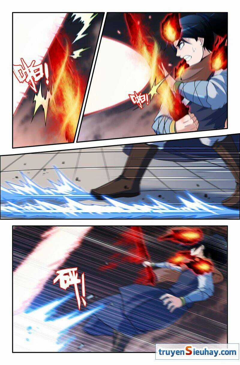 Linh Nhận Truyền Thuyết Chapter 106 trang 1