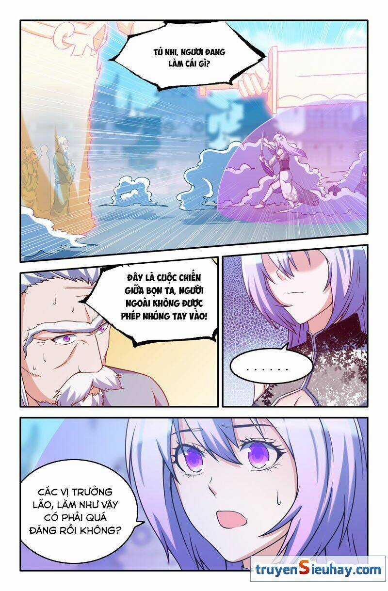 Linh Nhận Truyền Thuyết Chapter 108 trang 0