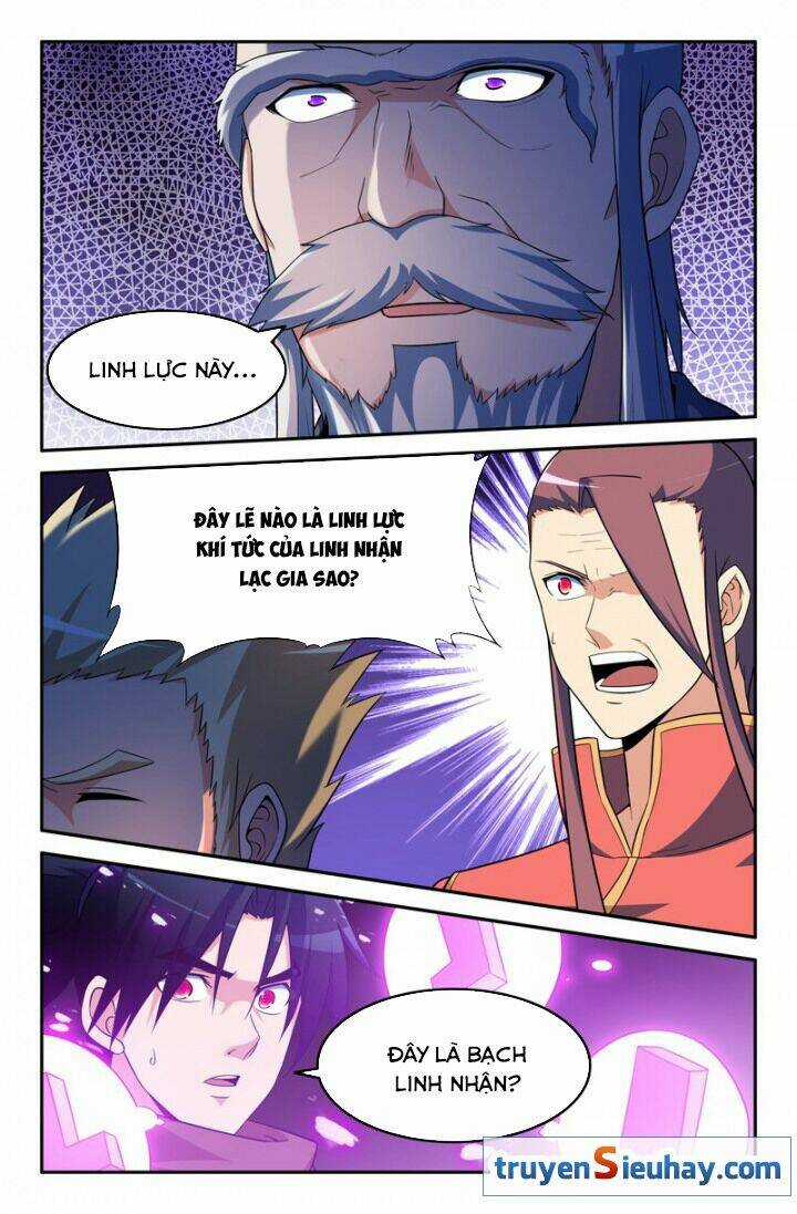 Linh Nhận Truyền Thuyết Chapter 109 trang 1