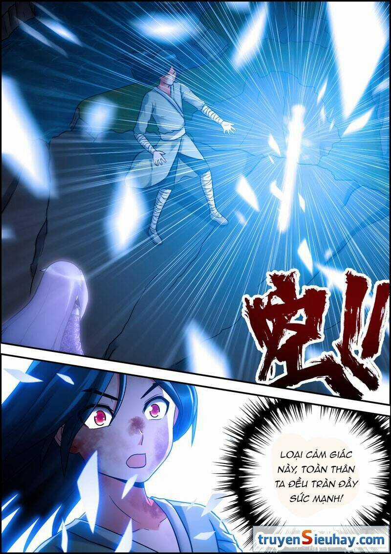 Linh Nhận Truyền Thuyết Chapter 11 trang 6