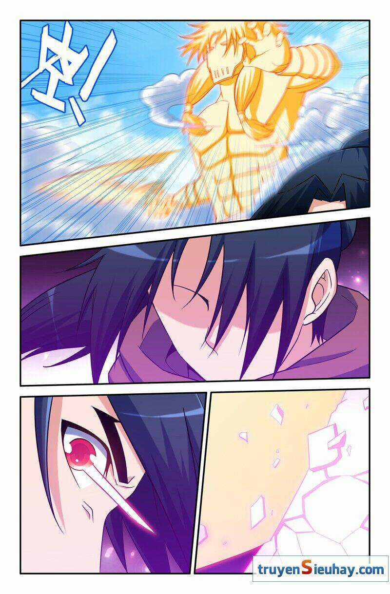 Linh Nhận Truyền Thuyết Chapter 110 trang 0