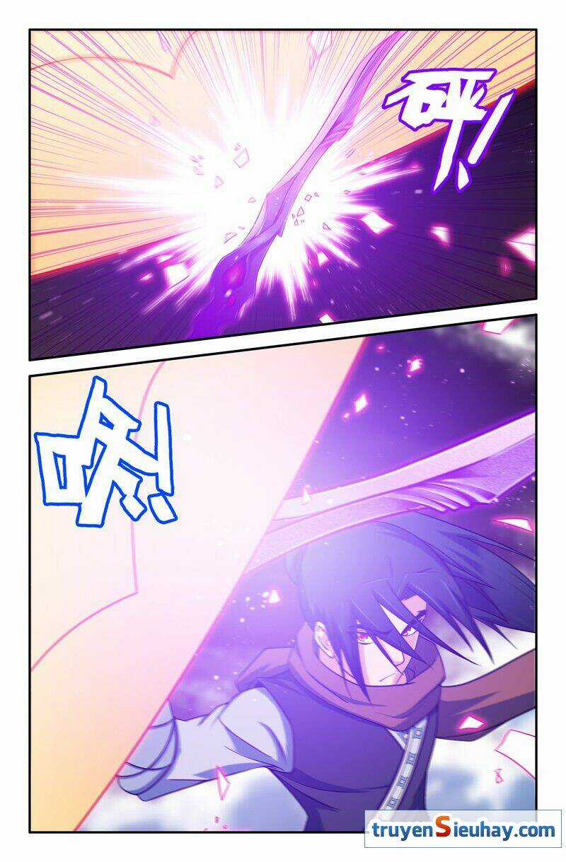 Linh Nhận Truyền Thuyết Chapter 110 trang 1