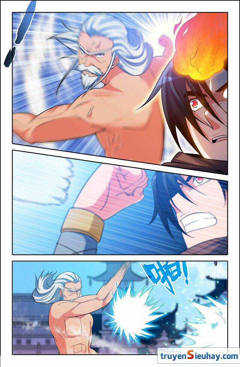 Linh Nhận Truyền Thuyết Chapter 112 trang 1
