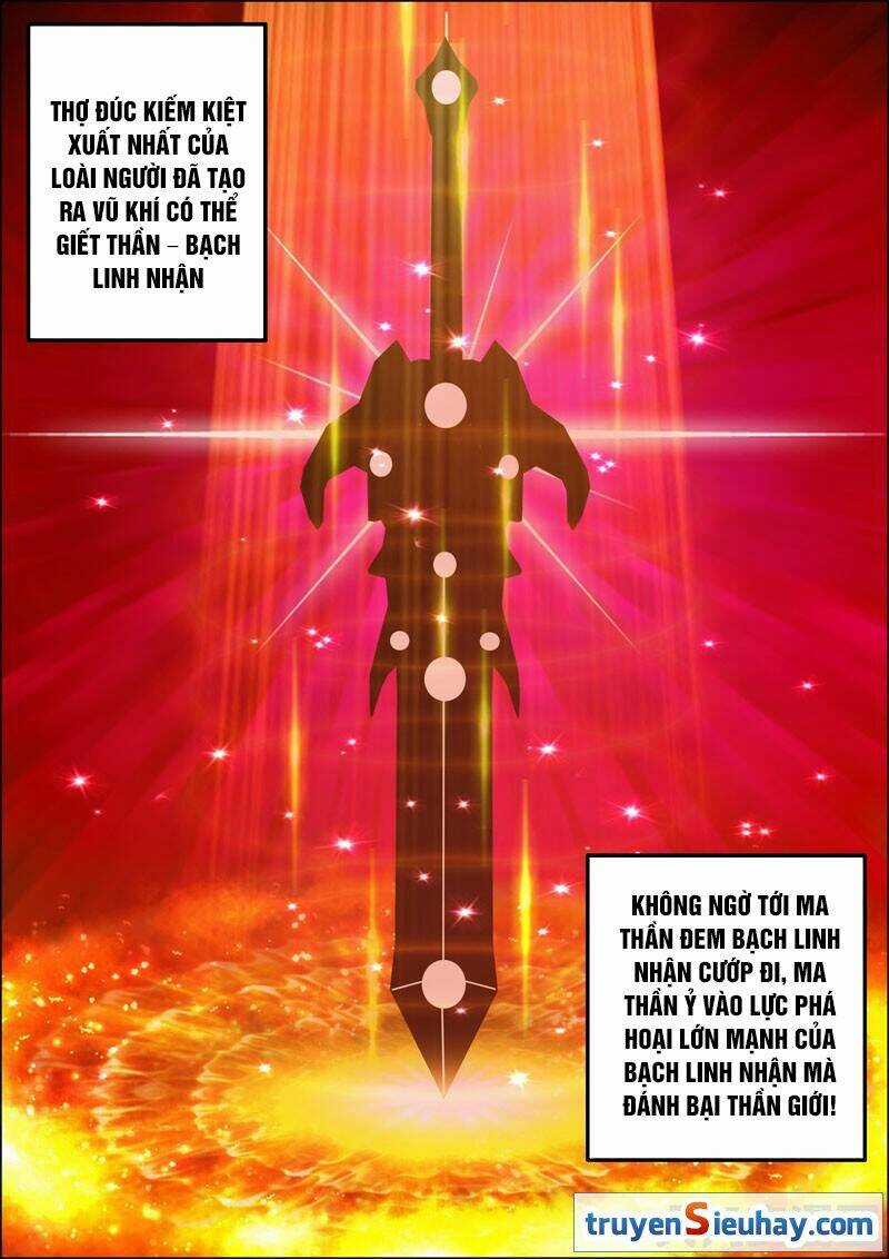 Linh Nhận Truyền Thuyết Chapter 12 trang 2