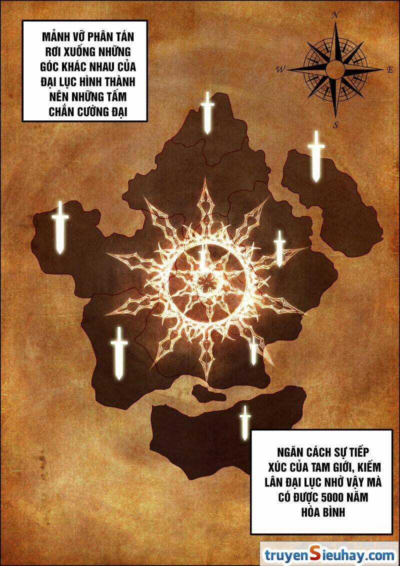 Linh Nhận Truyền Thuyết Chapter 12 trang 4