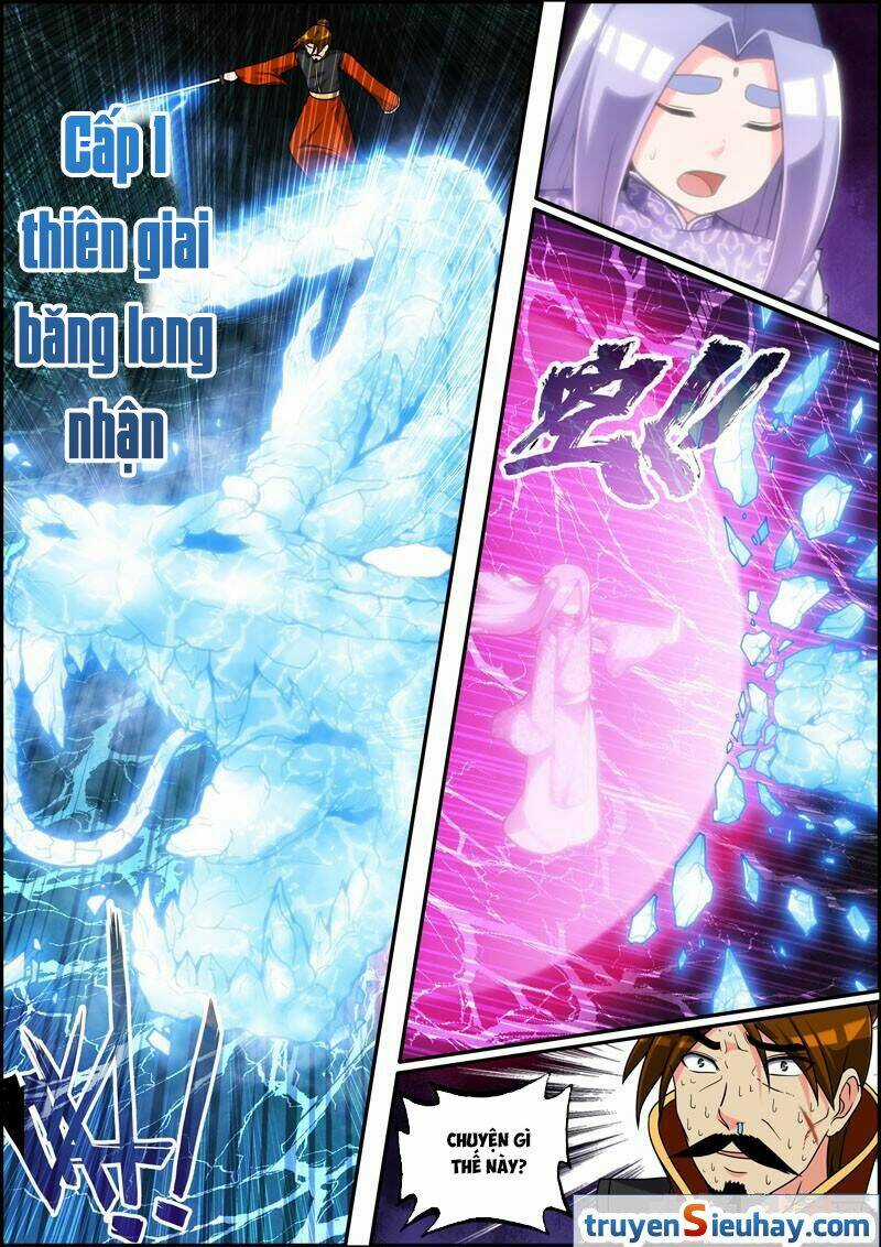 Linh Nhận Truyền Thuyết Chapter 13 trang 6