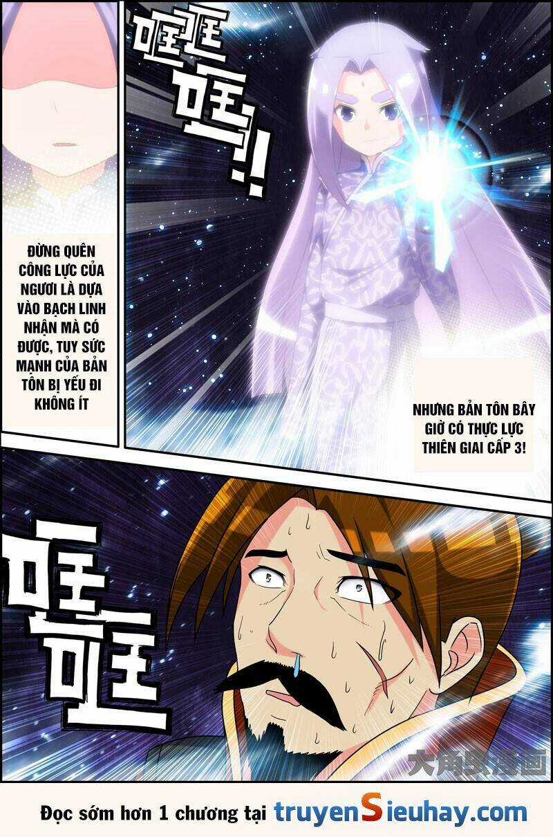 Linh Nhận Truyền Thuyết Chapter 13 trang 7