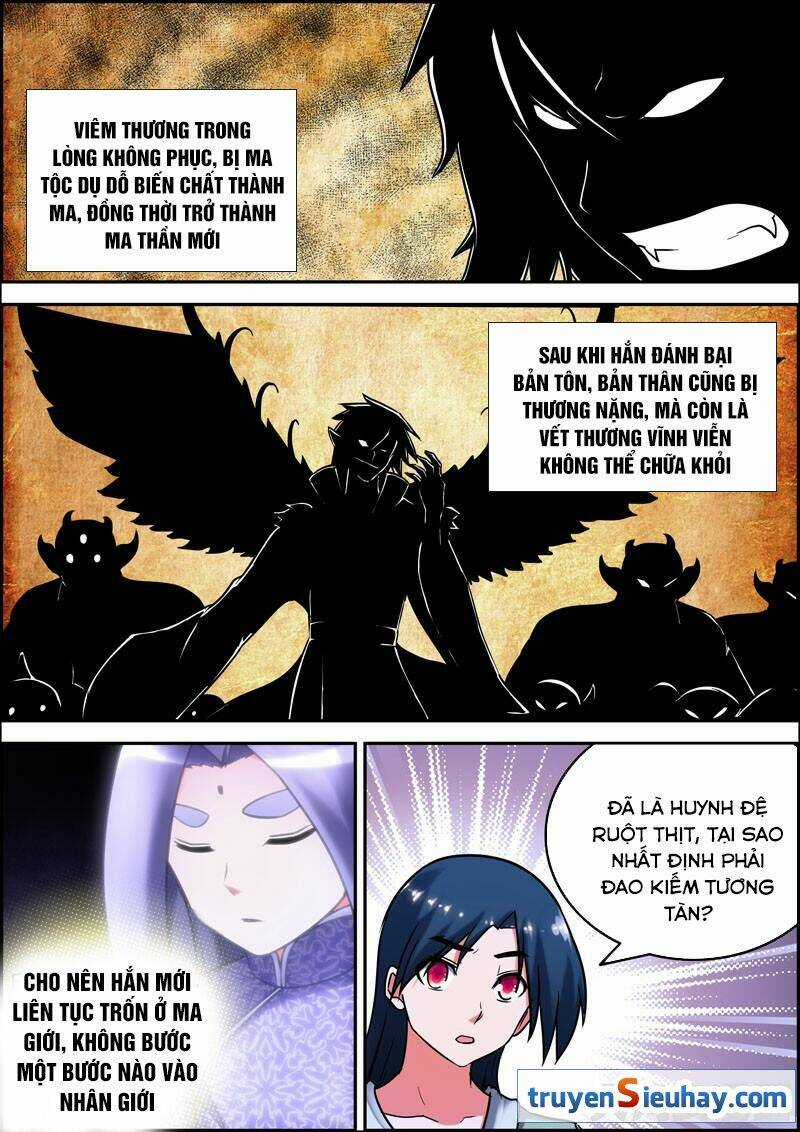 Linh Nhận Truyền Thuyết Chapter 14 trang 2