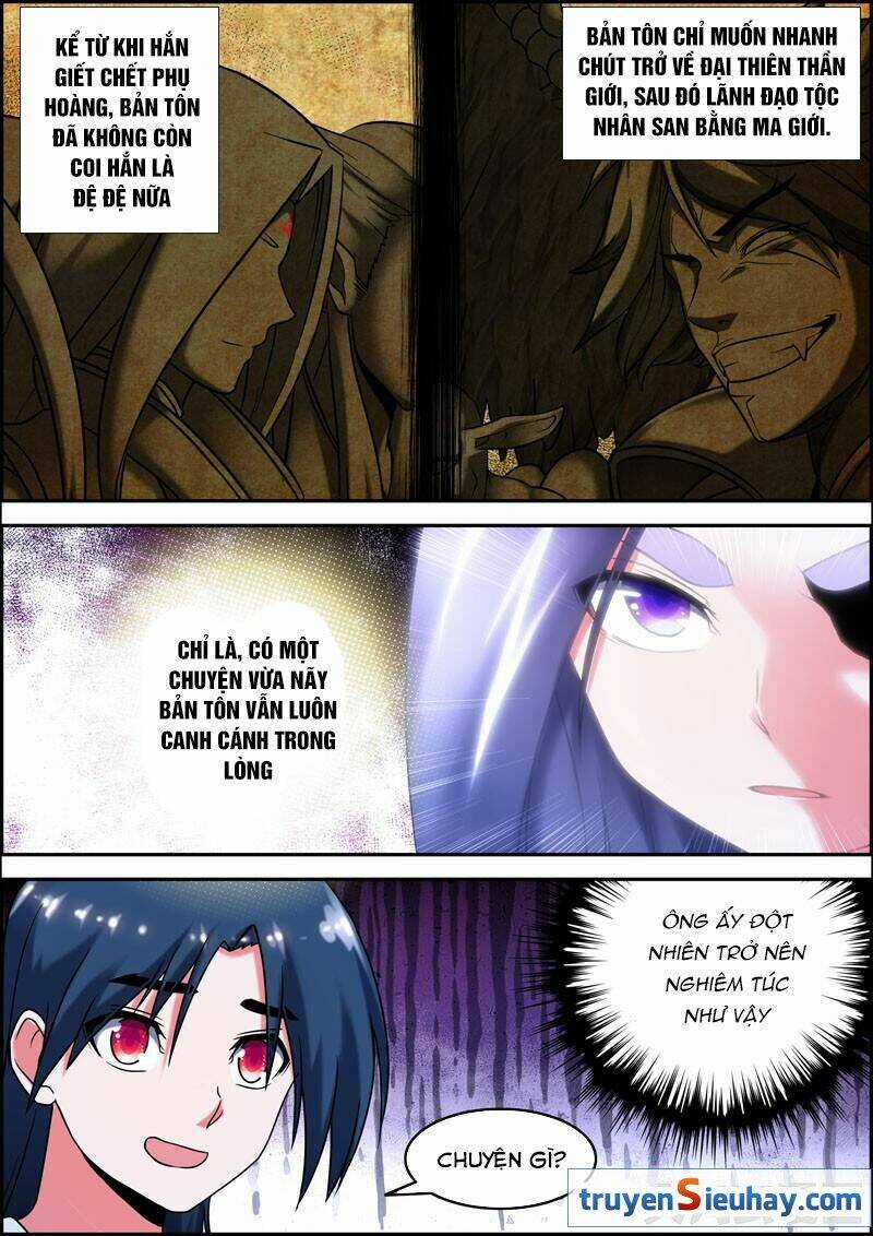 Linh Nhận Truyền Thuyết Chapter 14 trang 3