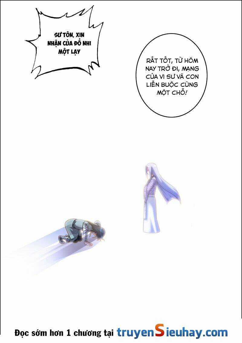 Linh Nhận Truyền Thuyết Chapter 14 trang 7