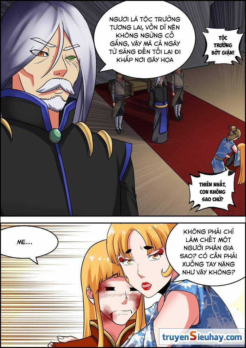 Linh Nhận Truyền Thuyết Chapter 15 trang 2