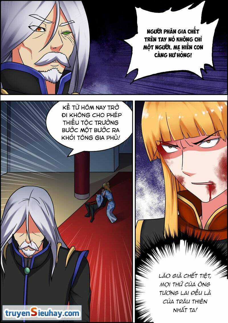 Linh Nhận Truyền Thuyết Chapter 15 trang 3