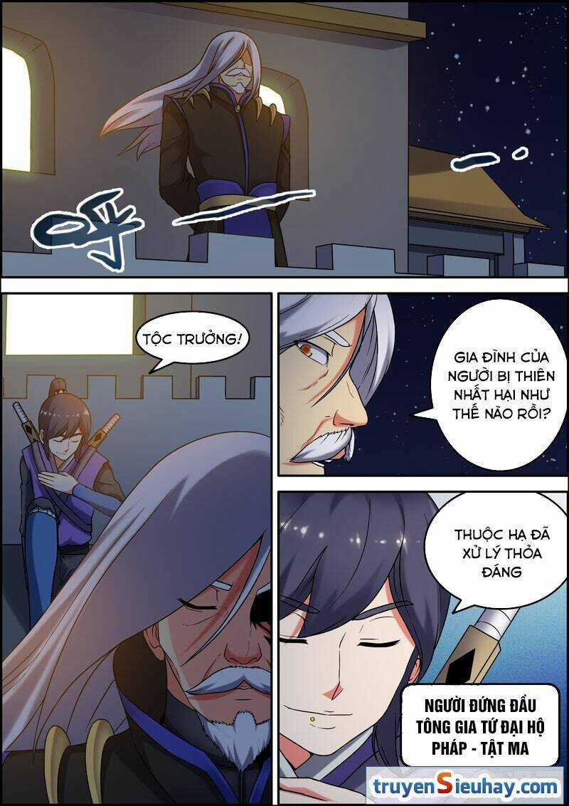 Linh Nhận Truyền Thuyết Chapter 15 trang 4