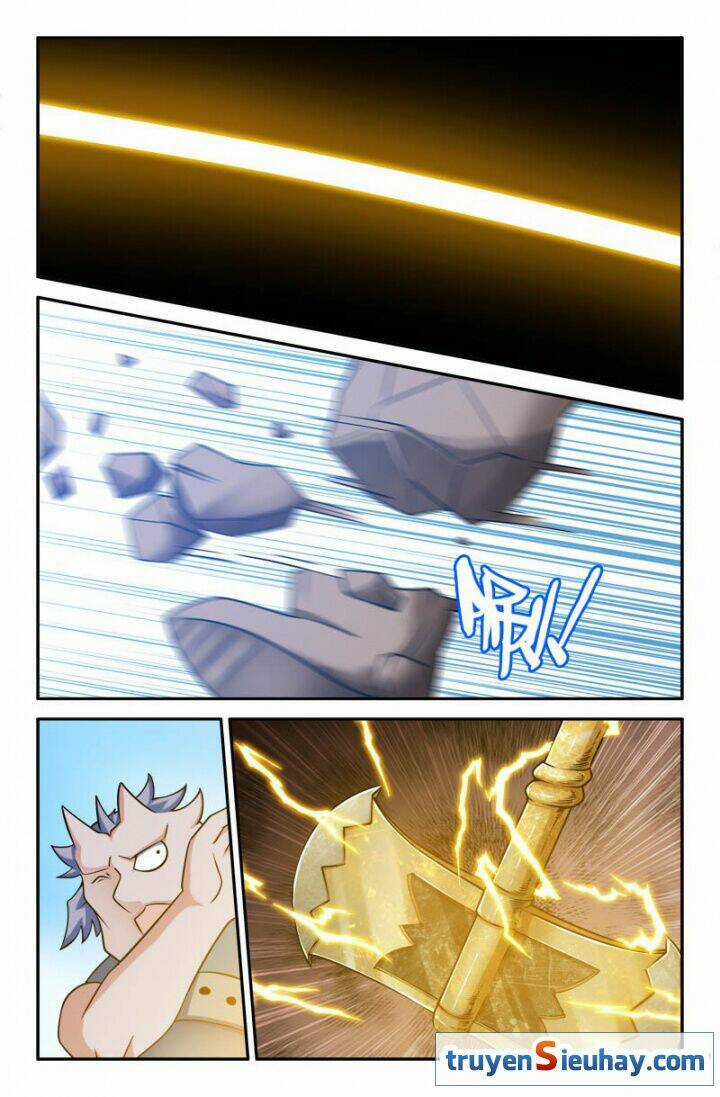 Linh Nhận Truyền Thuyết Chapter 156 trang 0