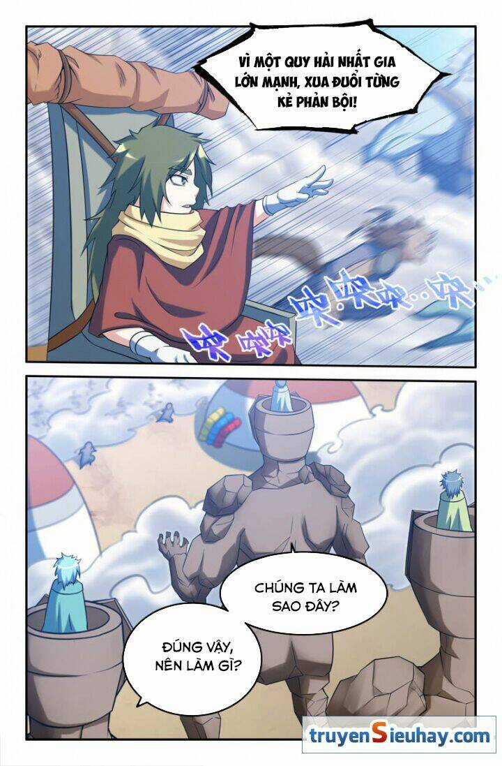 Linh Nhận Truyền Thuyết Chapter 156 trang 5