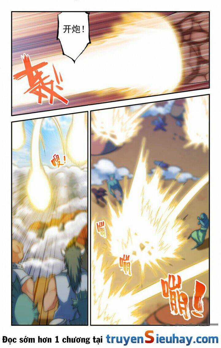 Linh Nhận Truyền Thuyết Chapter 156 trang 7