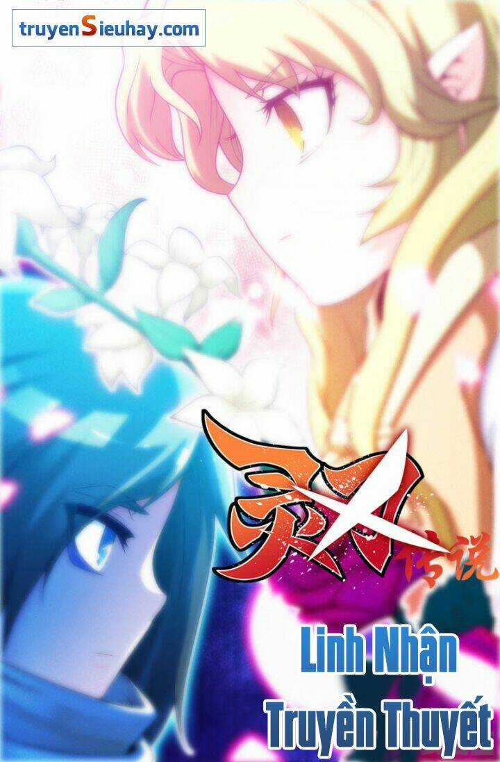Linh Nhận Truyền Thuyết Chapter 157 trang 0
