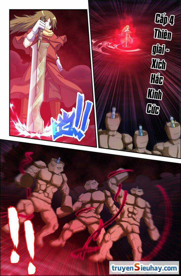 Linh Nhận Truyền Thuyết Chapter 157 trang 3