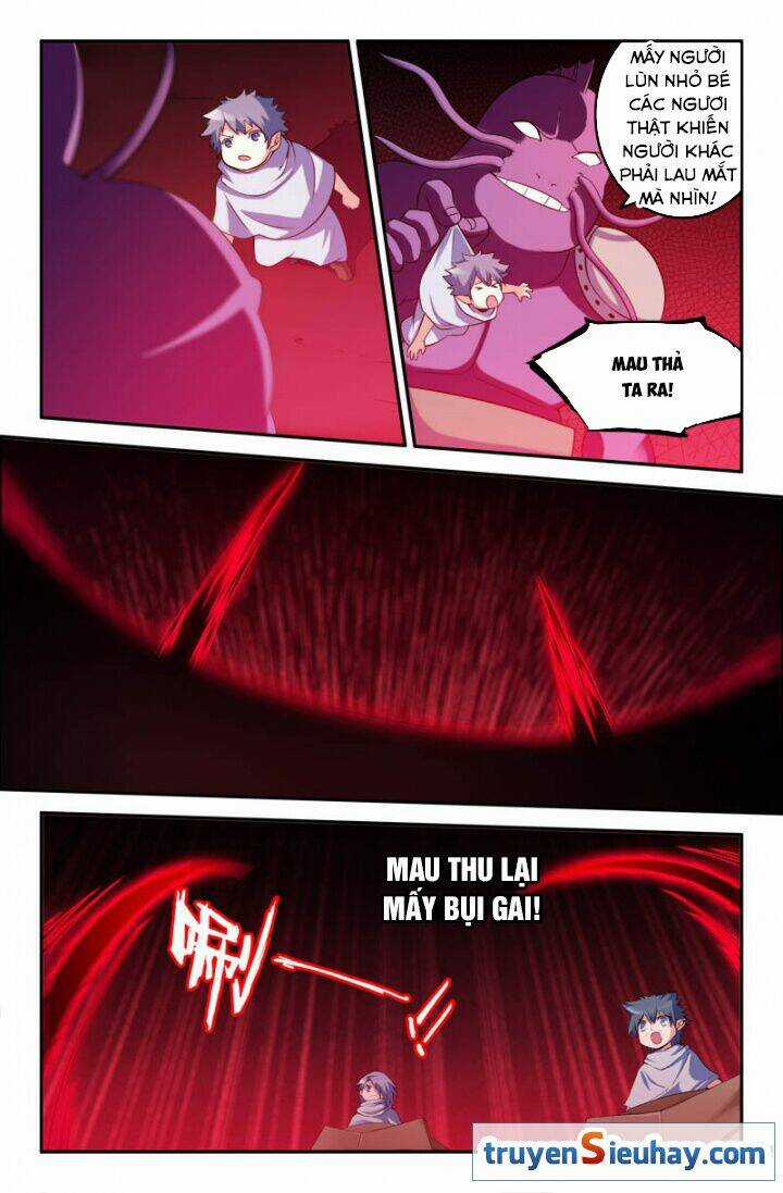 Linh Nhận Truyền Thuyết Chapter 157 trang 5