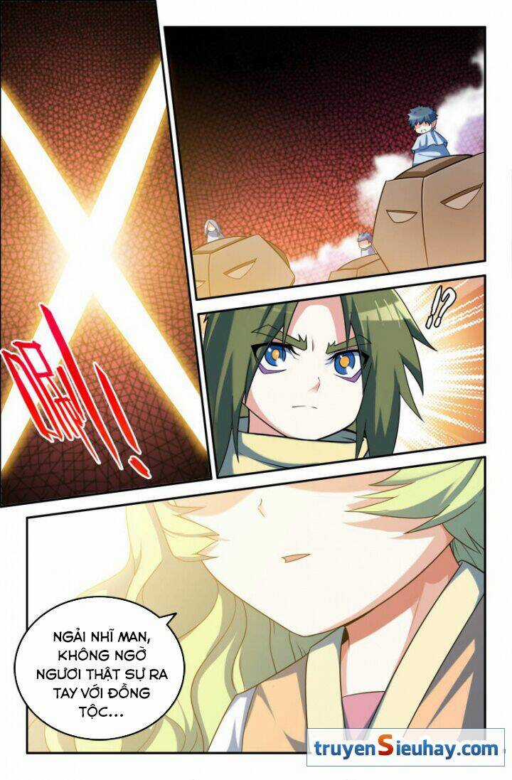 Linh Nhận Truyền Thuyết Chapter 157 trang 6