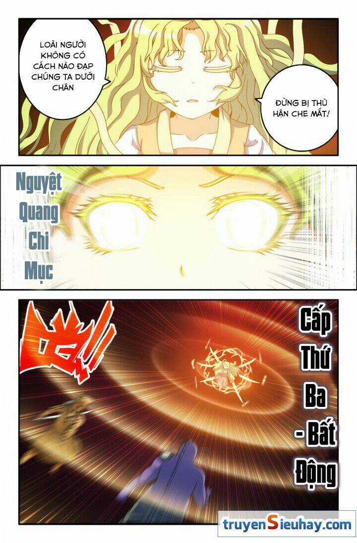 Linh Nhận Truyền Thuyết Chapter 158 trang 2