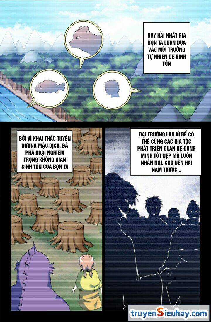 Linh Nhận Truyền Thuyết Chapter 159 trang 2