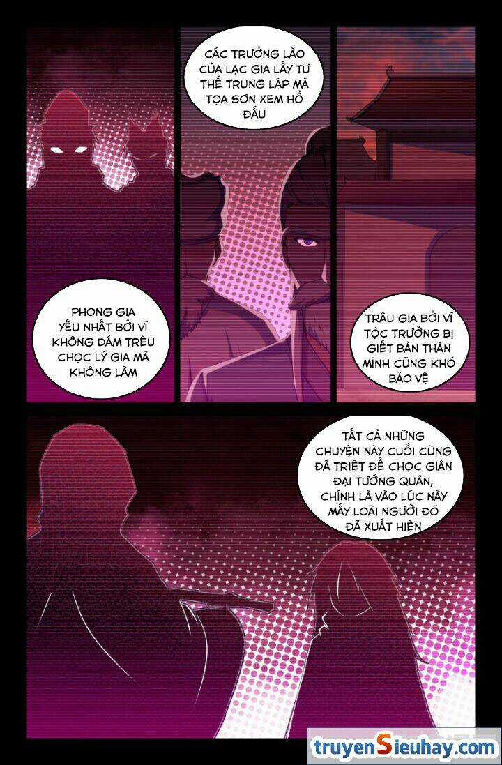 Linh Nhận Truyền Thuyết Chapter 159 trang 6