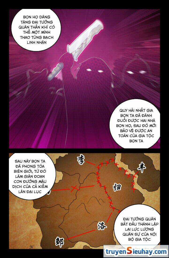 Linh Nhận Truyền Thuyết Chapter 159 trang 7