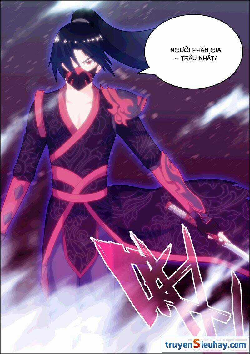 Linh Nhận Truyền Thuyết Chapter 16 trang 2