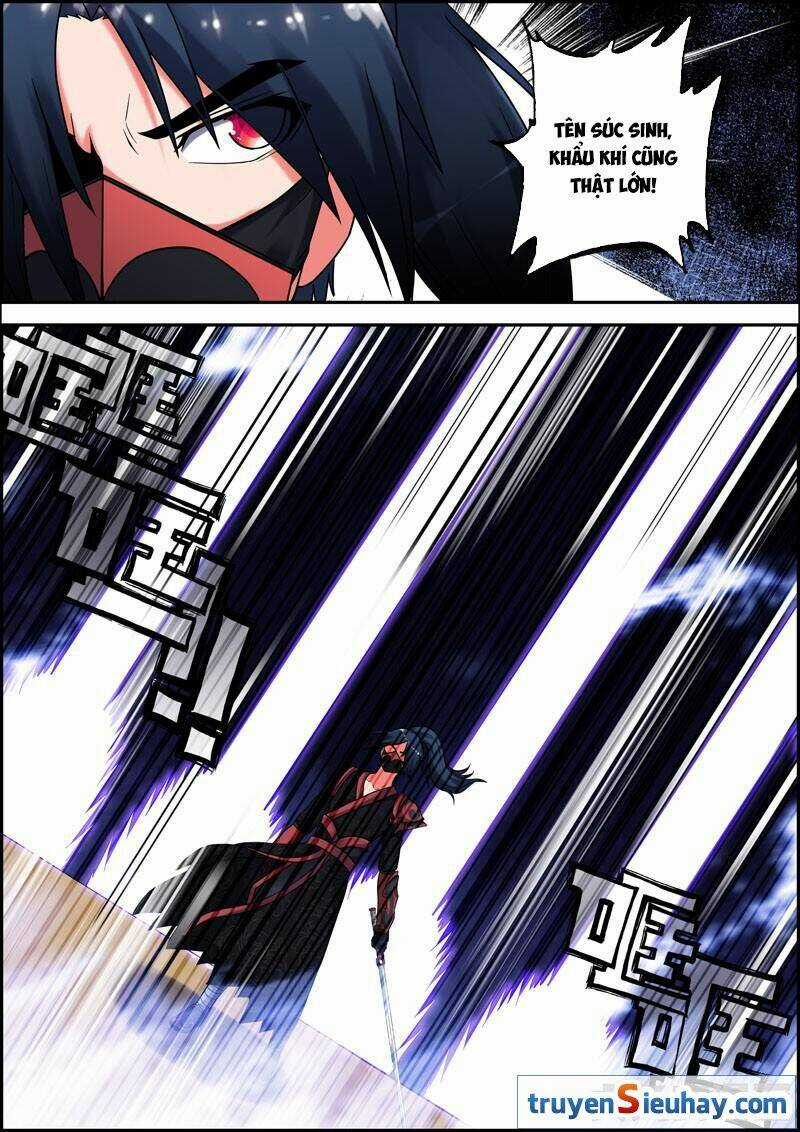 Linh Nhận Truyền Thuyết Chapter 16 trang 3