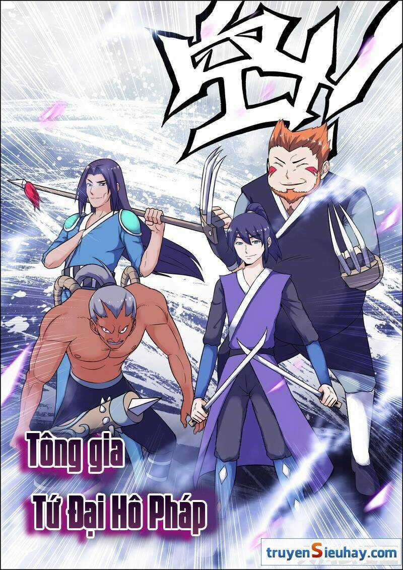 Linh Nhận Truyền Thuyết Chapter 16 trang 4