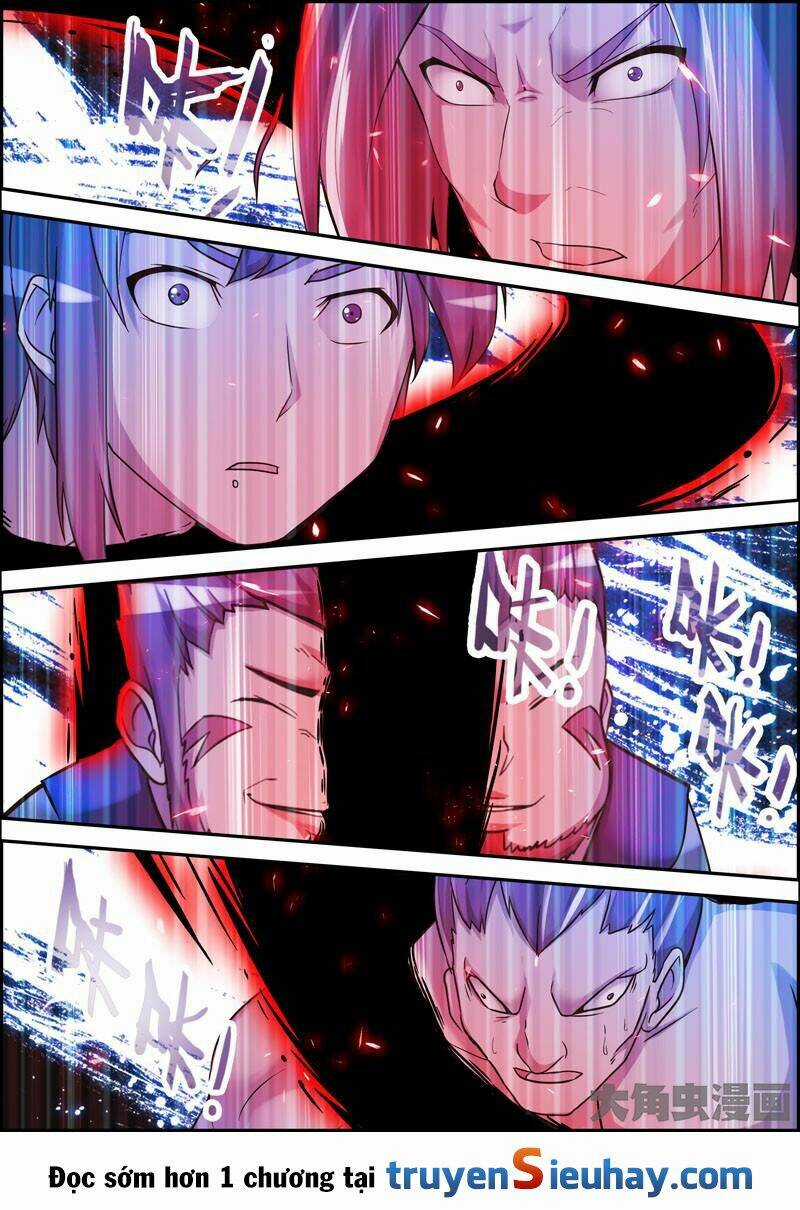 Linh Nhận Truyền Thuyết Chapter 16 trang 7