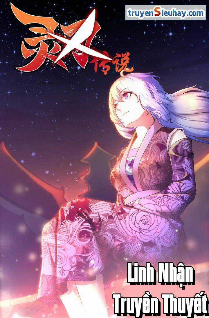 Linh Nhận Truyền Thuyết Chapter 160 trang 0