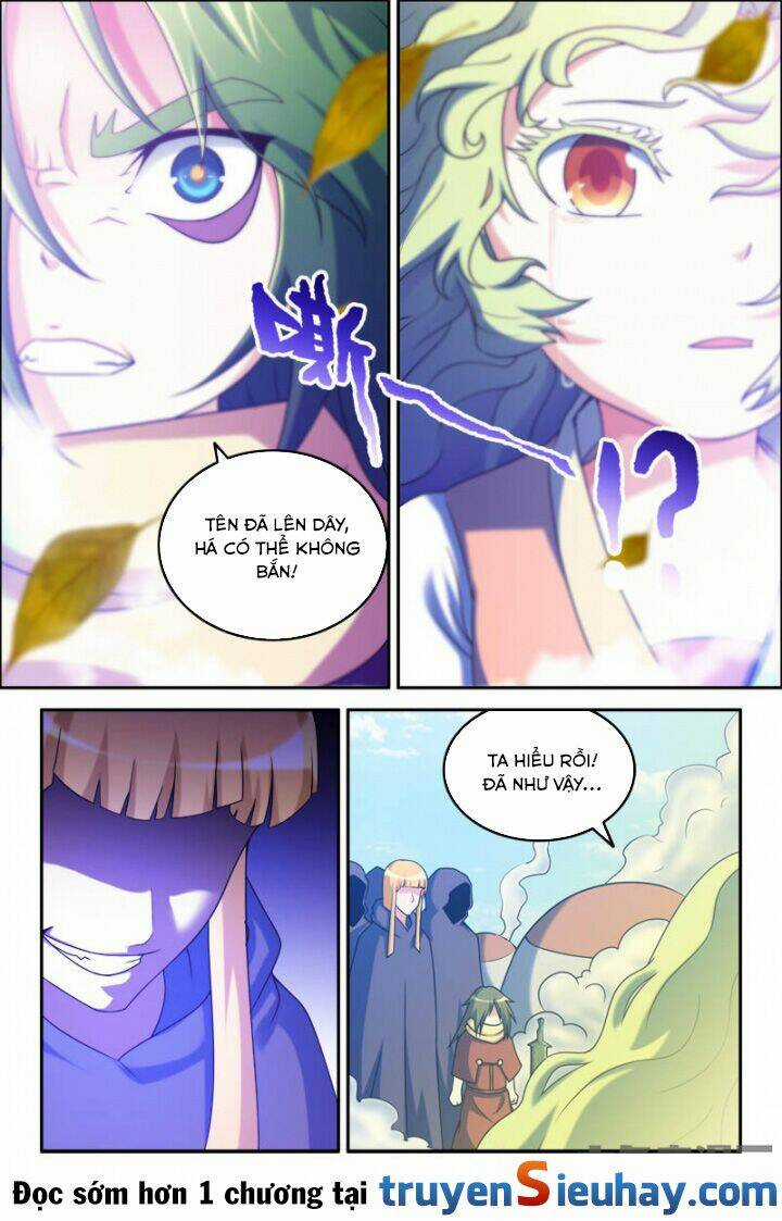 Linh Nhận Truyền Thuyết Chapter 160 trang 7