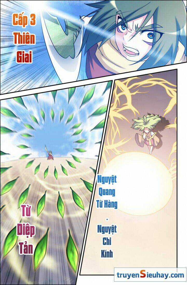 Linh Nhận Truyền Thuyết Chapter 161 trang 2