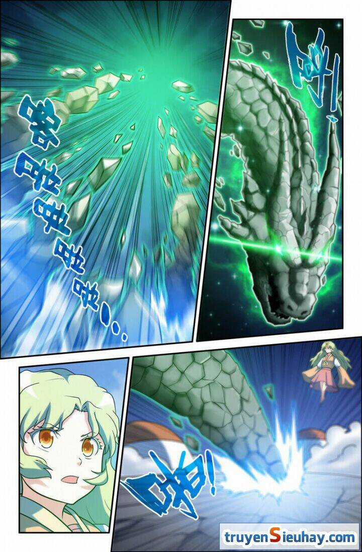 Linh Nhận Truyền Thuyết Chapter 161 trang 6