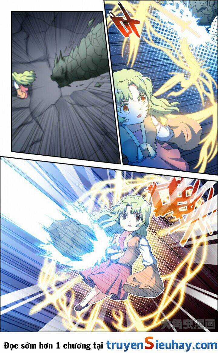 Linh Nhận Truyền Thuyết Chapter 161 trang 7