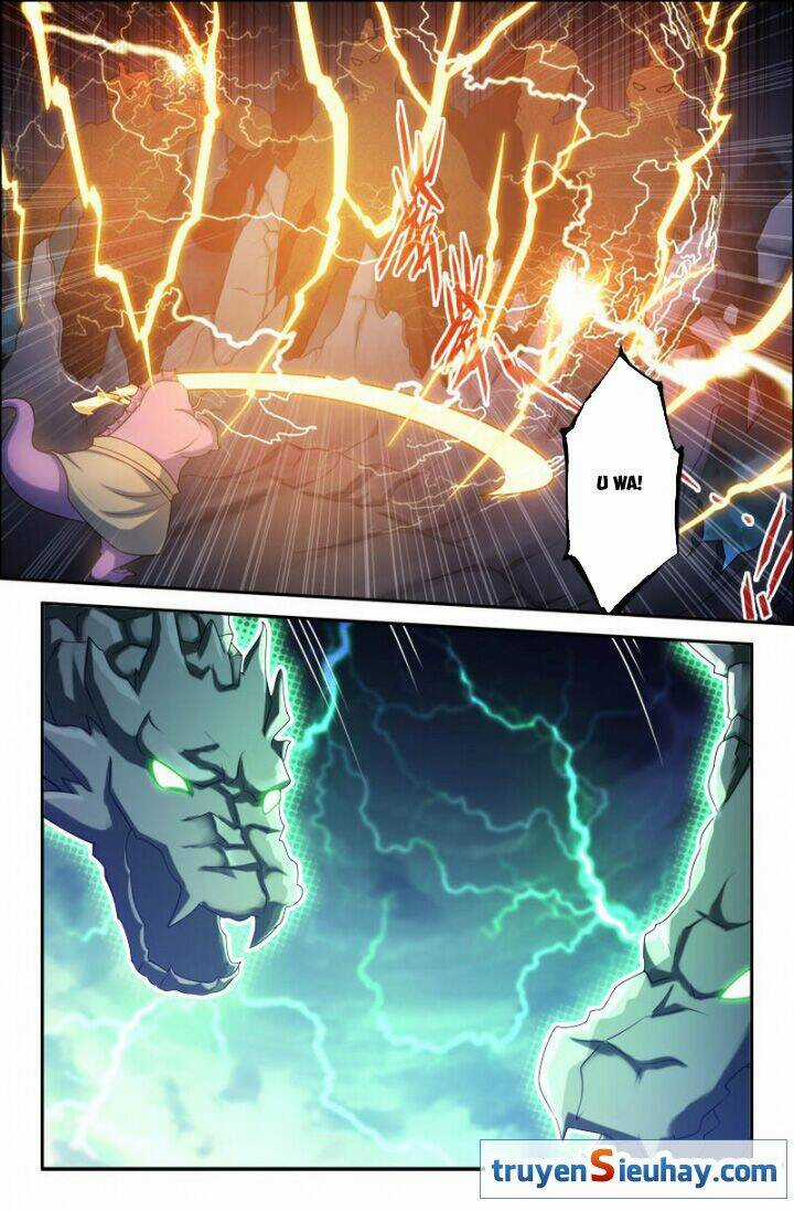 Linh Nhận Truyền Thuyết Chapter 162 trang 1