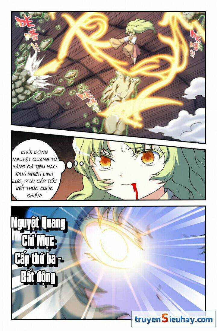 Linh Nhận Truyền Thuyết Chapter 162 trang 2